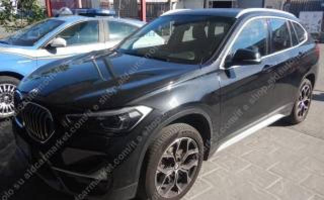 Bmw X1 Xdrive18d Xline Plus 