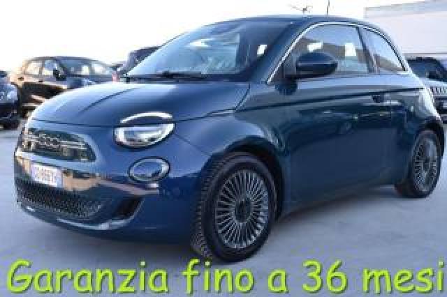 Fiat 500e Berlina 42 Kwh Icon *navigatore* 