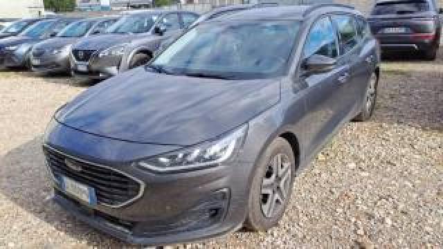 Ford Focus 1.5 Ecoblue 120 Cv Automatico Sw Business 