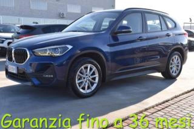 Bmw X1 Xdrive18d Business Advantage 