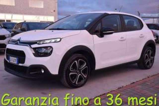 Citroen C3 Bluehdi 100 S&s Feel Pack 