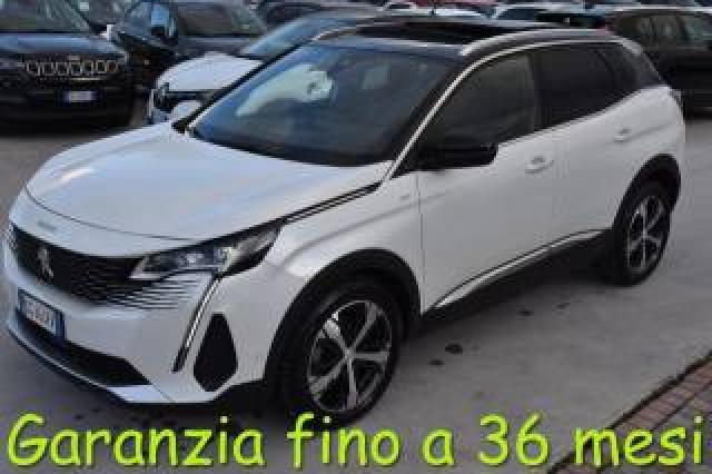 Peugeot 3008 Bluehdi 130 S&s Eat8 Gt Pack *tettuccio* 