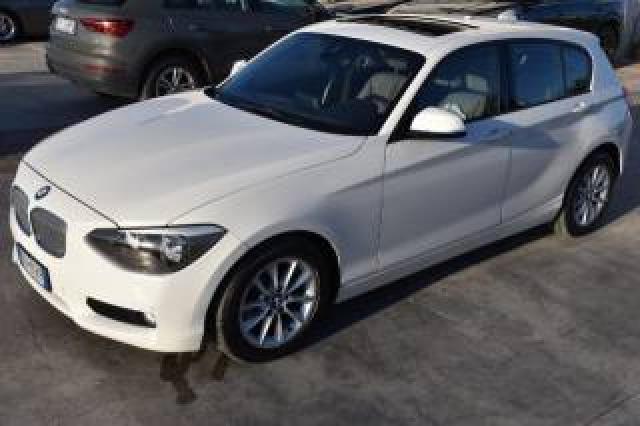 Bmw 116 D 5p. Urban *tetto, Sedili Riscaldati* 