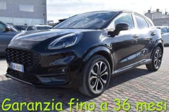 Ford Puma 1.0 Ecoboost Hybrid 125 Cv S&s St-Line 