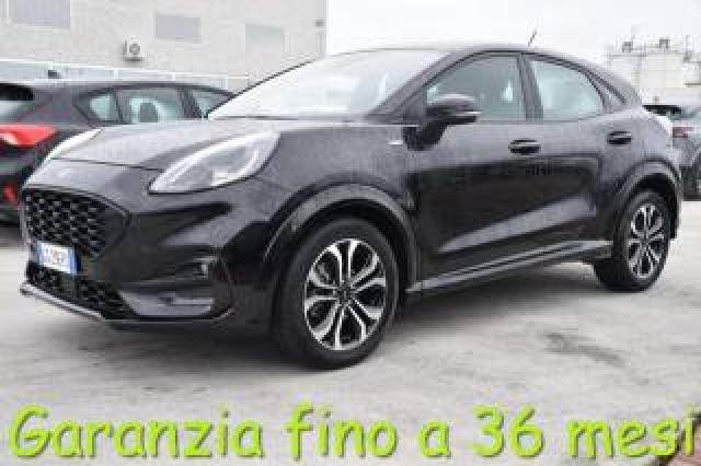 Ford Puma 1.0 Ecoboost Hybrid 125 Cv S&s St-Line 