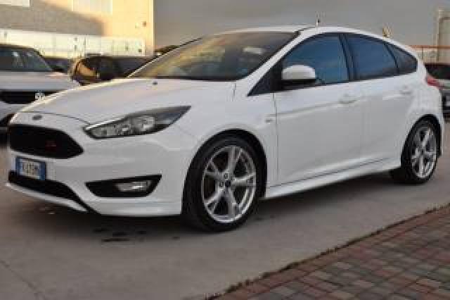 Ford Focus 1.0 Ecoboost 125 Cv Start&stop St Line 