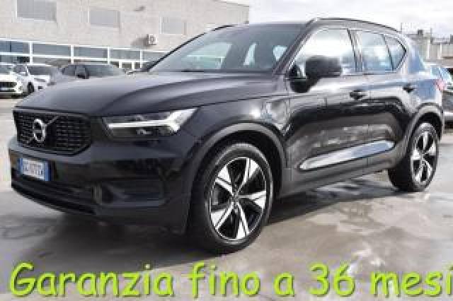 Volvo Xc40 T5 Recharge Plug-In Hybrid R-Design 