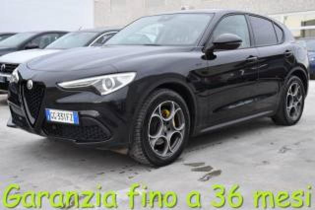 Alfa Romeo Stelvio 2.2 Turbodiesel 190 Cv At8 Q4 Sprint 