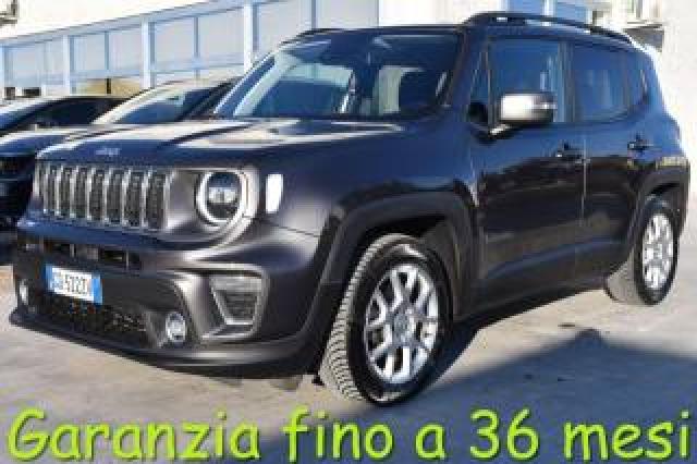 Jeep Renegade 1.6 Mjt 130 Cv Limited *sedili Risc., Led* 