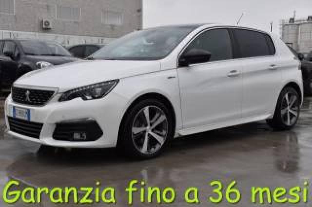 Peugeot 308 Bluehdi 130 S&s Gt Line *tettuccio* 