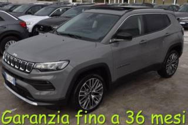 Jeep Compass 1.6 Multijet Ii 2wd Limited *tettuccio* 