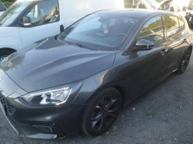 Ford Focus 1.5 Ecoblue 120 Cv 5p. St-Line 
