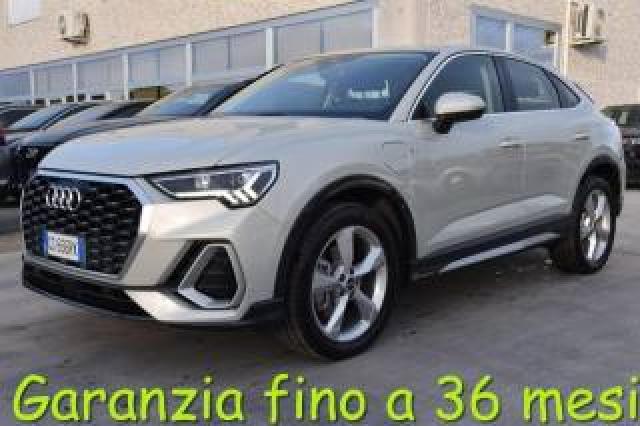 Audi Q3 Spb 45 Tfsi E S Tronic S Line Edition 