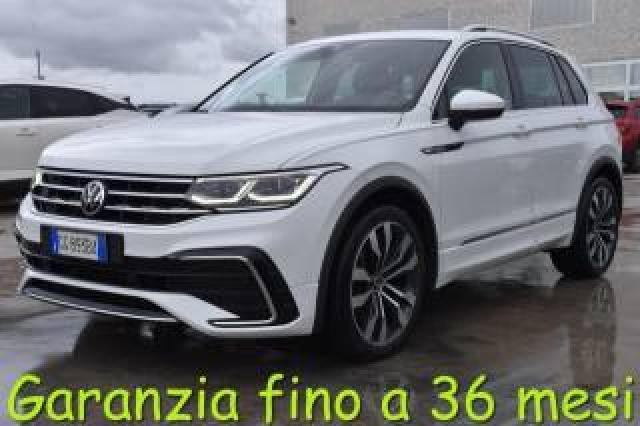 Volkswagen Tiguan 2.0 Tdi 150 Cv Scr Dsg R-Line *led, Luci Ambiente* 