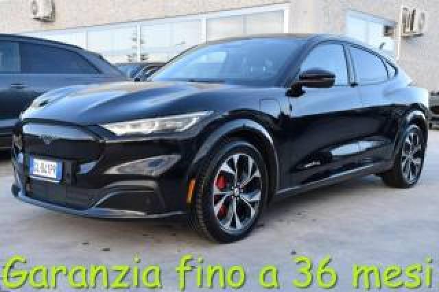 Ford Mustang Mach-E Awd Standard Range 269 Cv *sedili Risc.in Arrivo 
