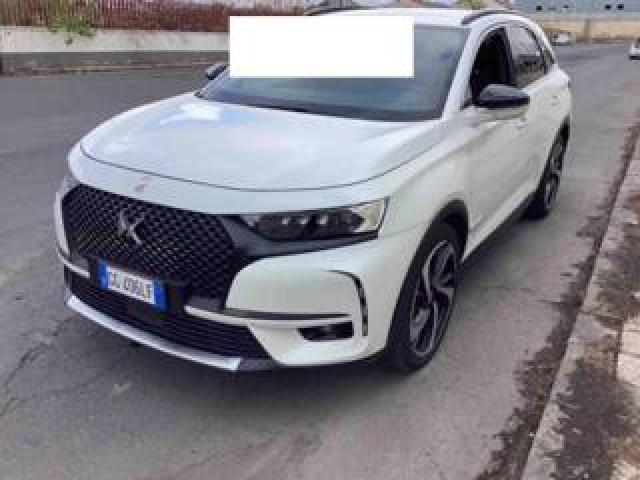 Ds Automobiles Ds 7 Crossback E-Tense Performance Line+ 