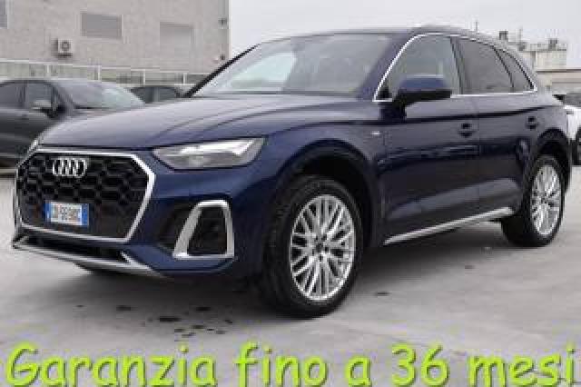 Audi Q5 40 Tdi 204 Cv Quattro S Tronic S Line Plus 