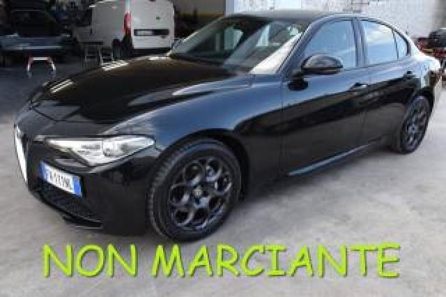 Alfa Romeo Giulia 2.2 Turbodiesel 190 Cv Executive 