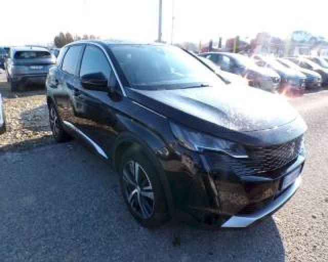 Peugeot 3008 Bluehdi 130 S&s Eat8 Allure 