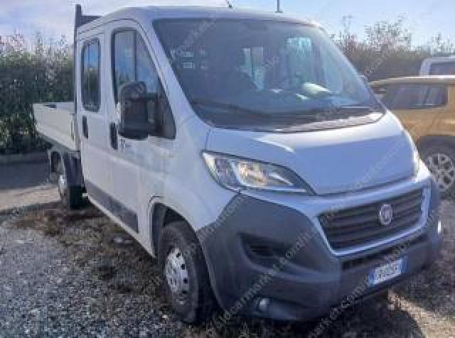 Fiat Ducato 35 2.0 Mjt Pm Cassonato *7 Posti* 