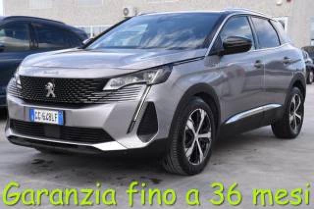 Peugeot 3008 Bluehdi 130 S&s Eat8 Gt Pack 
