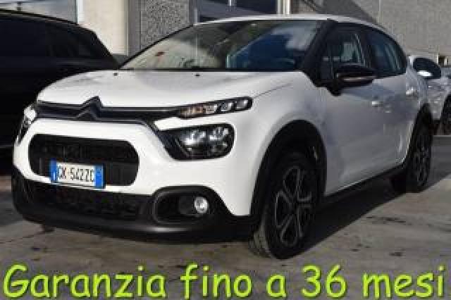 Citroen C3 Bluehdi 100 S&s Feel Pack 