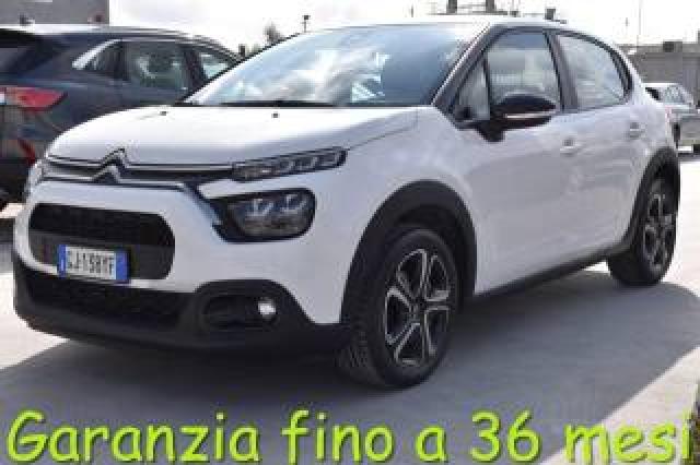 Citroen C3 Bluehdi 100 S&s Feel 