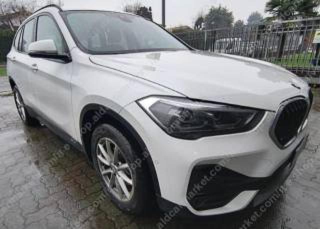 Bmw X1 Sdrive16d Business Advantage 