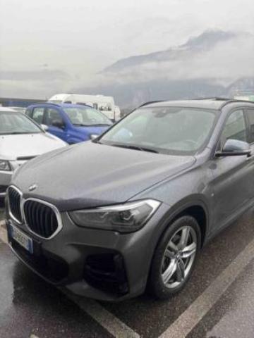 Bmw X1 Xdrive18d Msport 