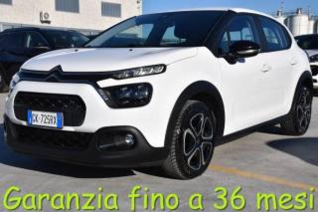 Citroen C3 Bluehdi 100 S&s Feel Pack 