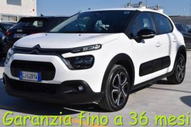 Citroen C3 Bluehdi 100 S&s Feel Pack 