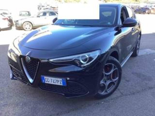 Alfa Romeo Stelvio 2.2 Turbodiesel 160 Cv At8 Rwd Rosso Edizione 