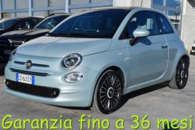 Fiat 500 1.0 Hybrid Launch Edition 