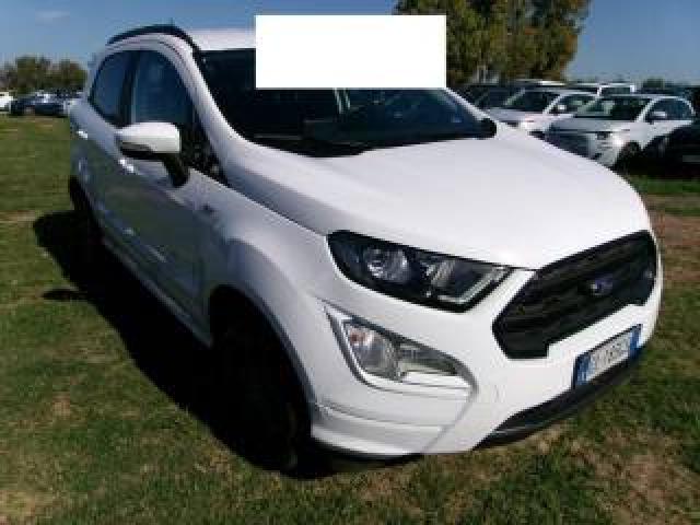 Ford Ecosport 1.0 Ecoboost 125 Cv Start&stop St-Line 