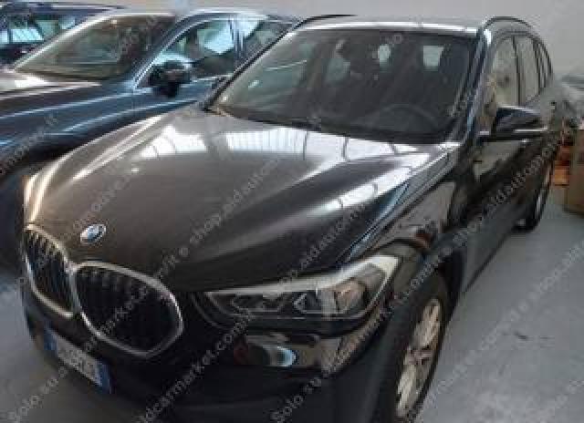 Bmw X1 Sdrive16d Business Advantage 