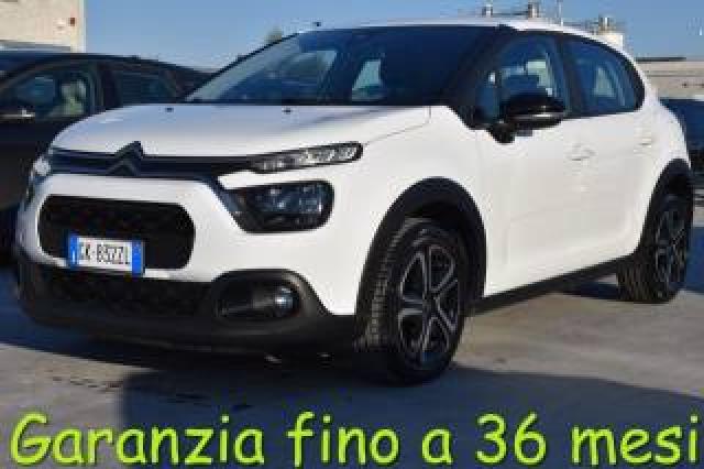 Citroen C3 Bluehdi 100 S&s Feel Pack 