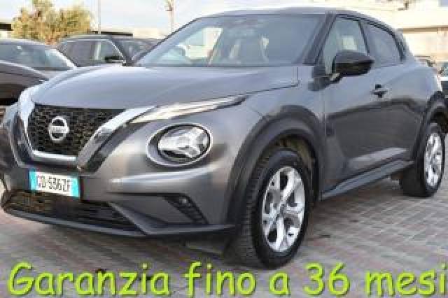 Nissan Juke 1.0 Dig-T 114 Cv Dct N-Connecta 
