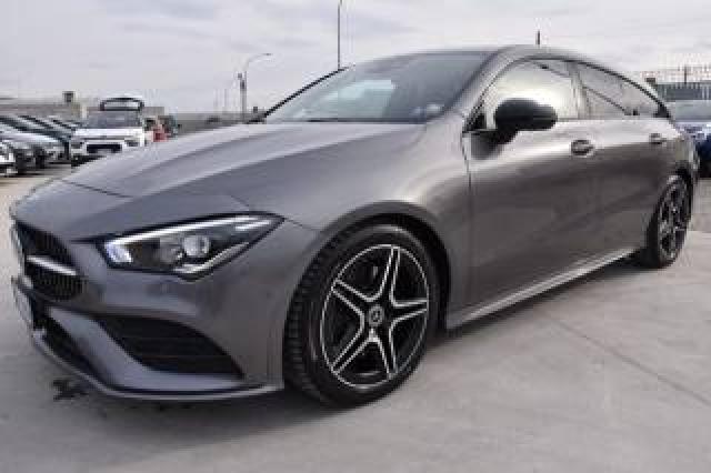 Mercedes Benz Cla 200 D Automatic Shooting Brake Premium 