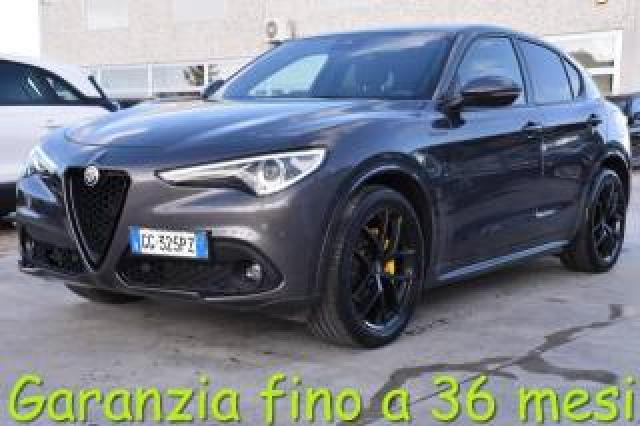 Alfa Romeo Stelvio 2.2 Turbodiesel 210 Cv At8 Q4 Veloce 