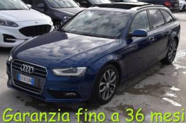 Audi A4 2.0 Tdi Ultra 163cv Business *tettuccio, Navi* 