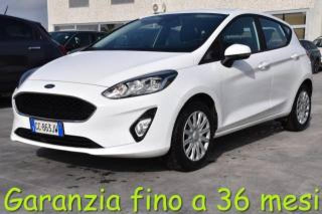 Ford Fiesta 1.5 Ecoblue 5 Porte Business 