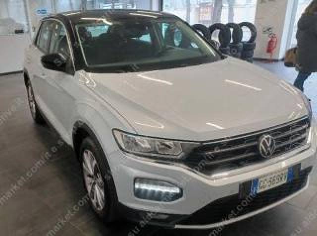 Volkswagen T-Roc 2.0 Tdi Scr 150 Cv Dsg 4motion Style Bluemot. Tech 