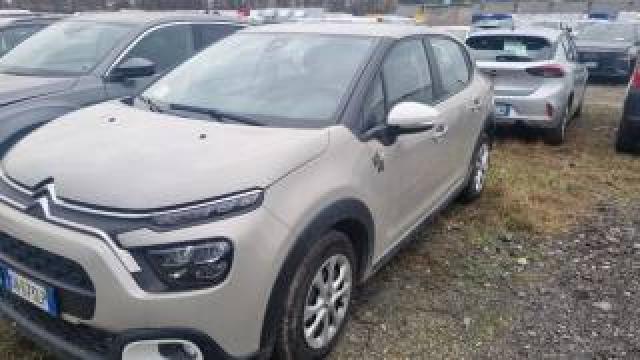 Citroen C3 Puretech 83 S&s You 