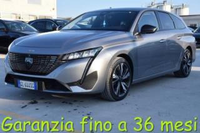 Peugeot 308 Bluehdi 130 S&s Eat8 Sw Allure 