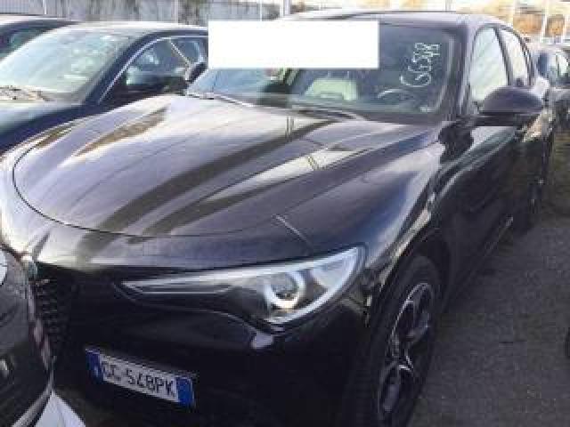 Alfa Romeo Stelvio 2.2 Turbodiesel 210 Cv At8 Q4 Veloce 