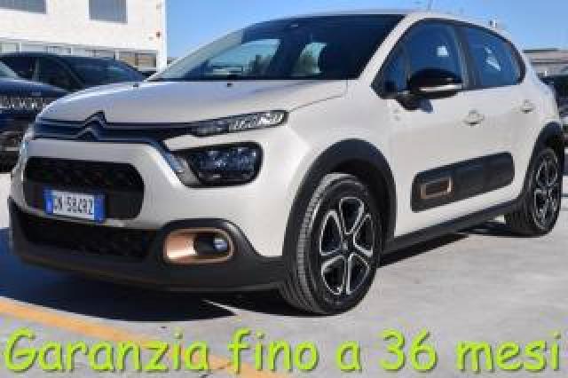 Citroen C3 Puretech 83 S&s C-Series 