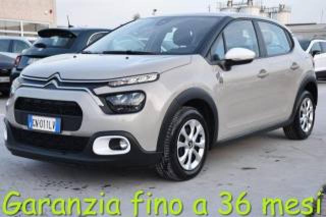 Citroen C3 Puretech 83 S&s You 