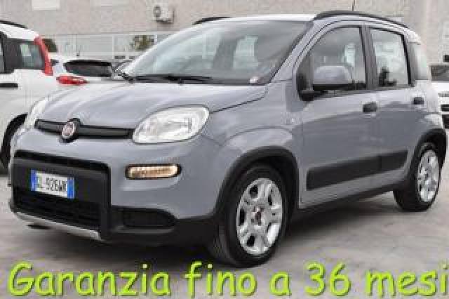 Fiat Panda 1.0 Firefly S&s Hybrid City Cross 