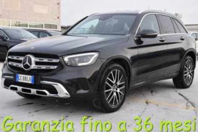 Mercedes Benz Glc 220 D 4matic Sport *navi, Pelle, Led, Telecam. 360°* 