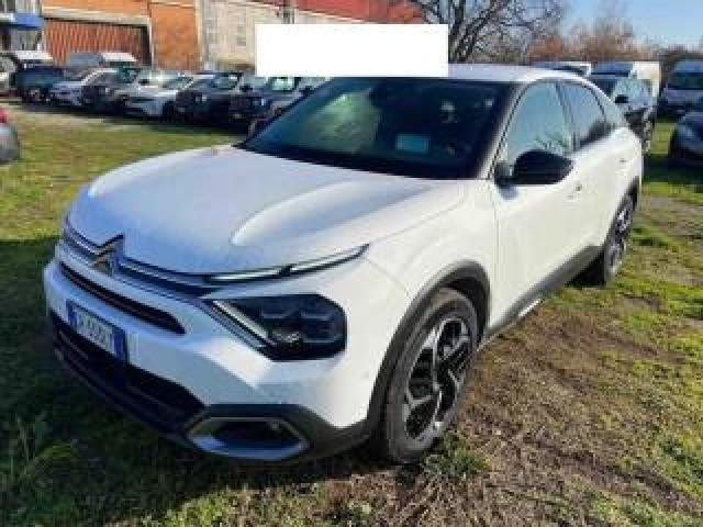 Citroen C4 Bluehdi 130 S&s Eat8 Shine 